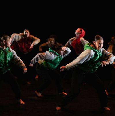 Key Stage 4 Dance