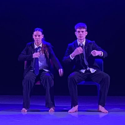 KS4 Dance