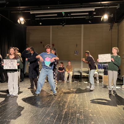 KS4 Theatre
