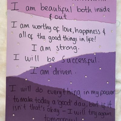 Affirmations
