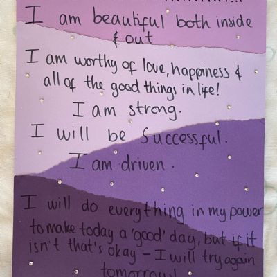 Affirmations