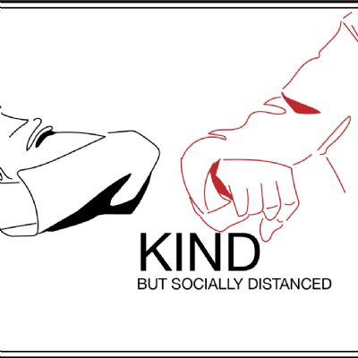 KindbutsociallydistancedbyFelixDale